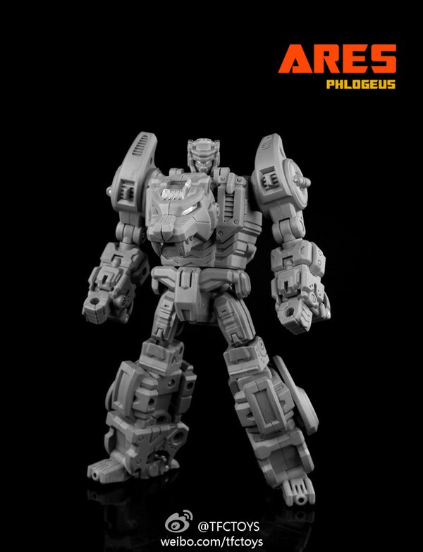 TFC Toys Predacons Conabus And Phlogeus New Images Of Not Predacon Figures  (20 of 27)